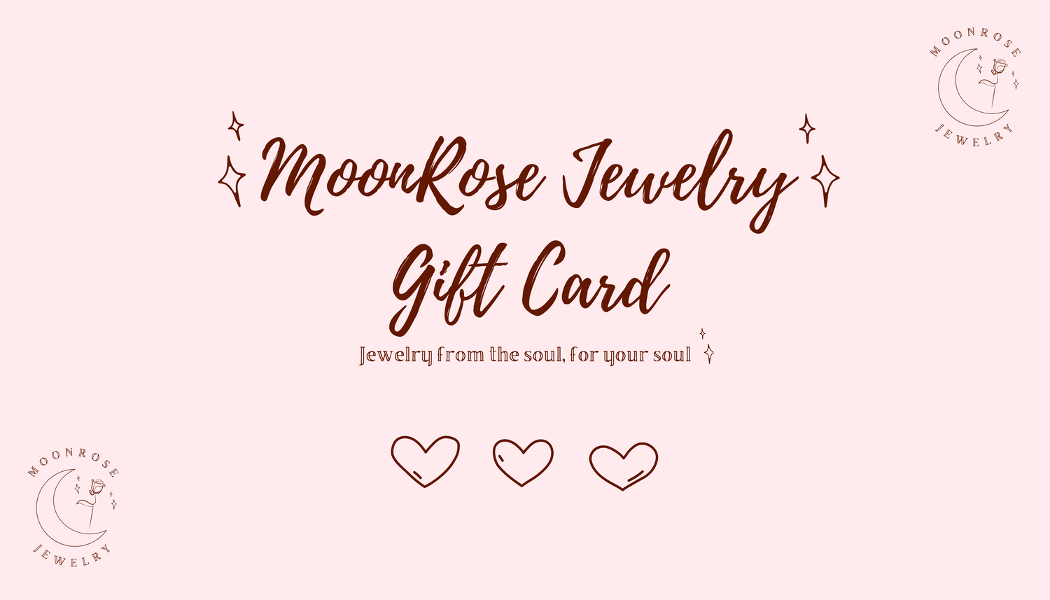 Gift Cards  💝