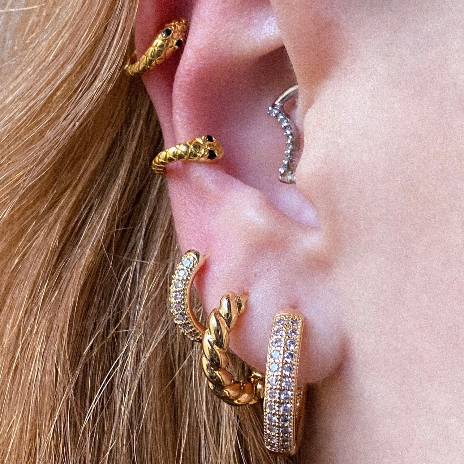 Earcuffs