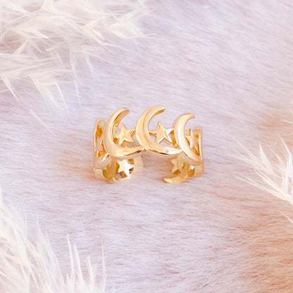 Celestial Dreams Ring