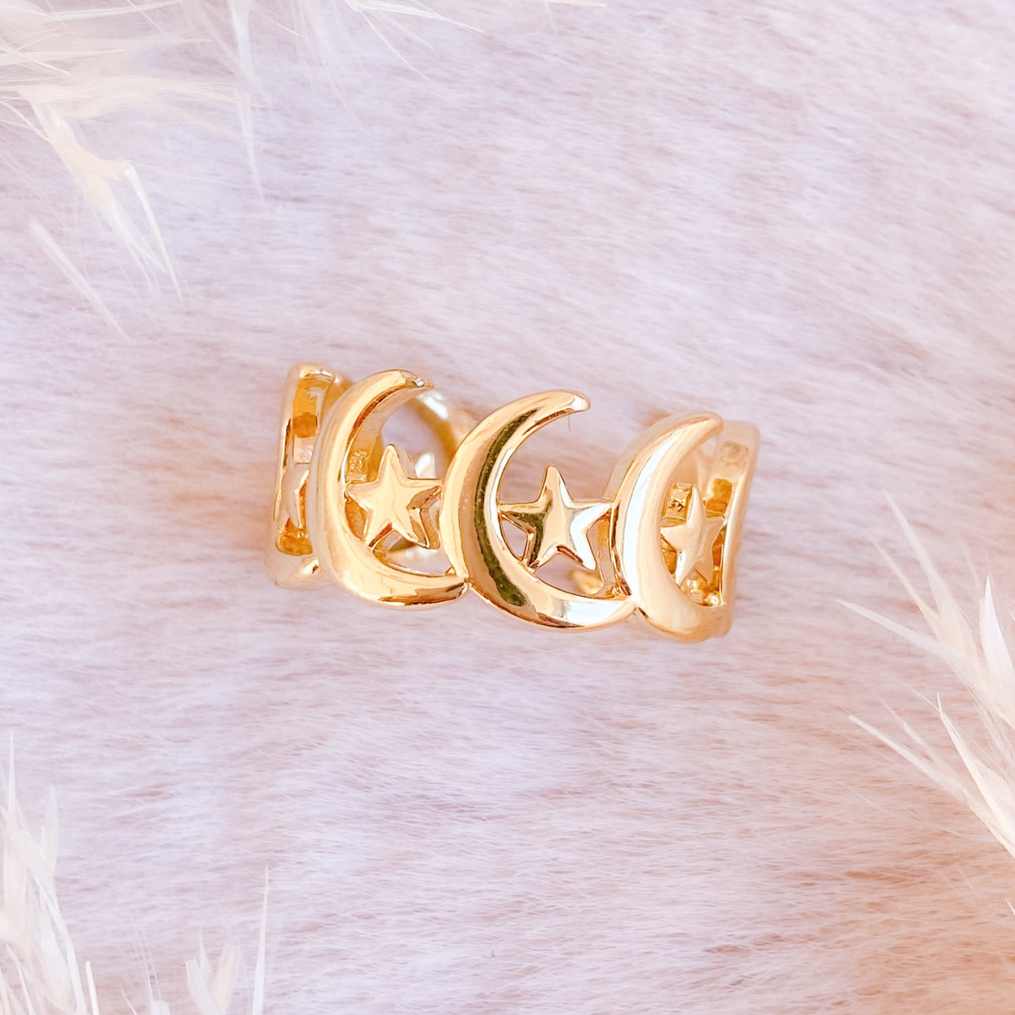 Celestial Dreams Ring