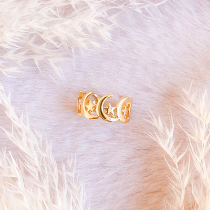 Celestial Dreams Ring