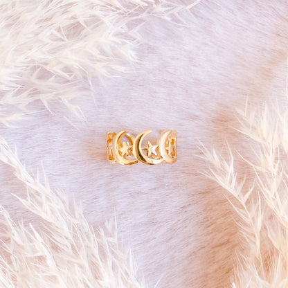 Celestial Dreams Ring