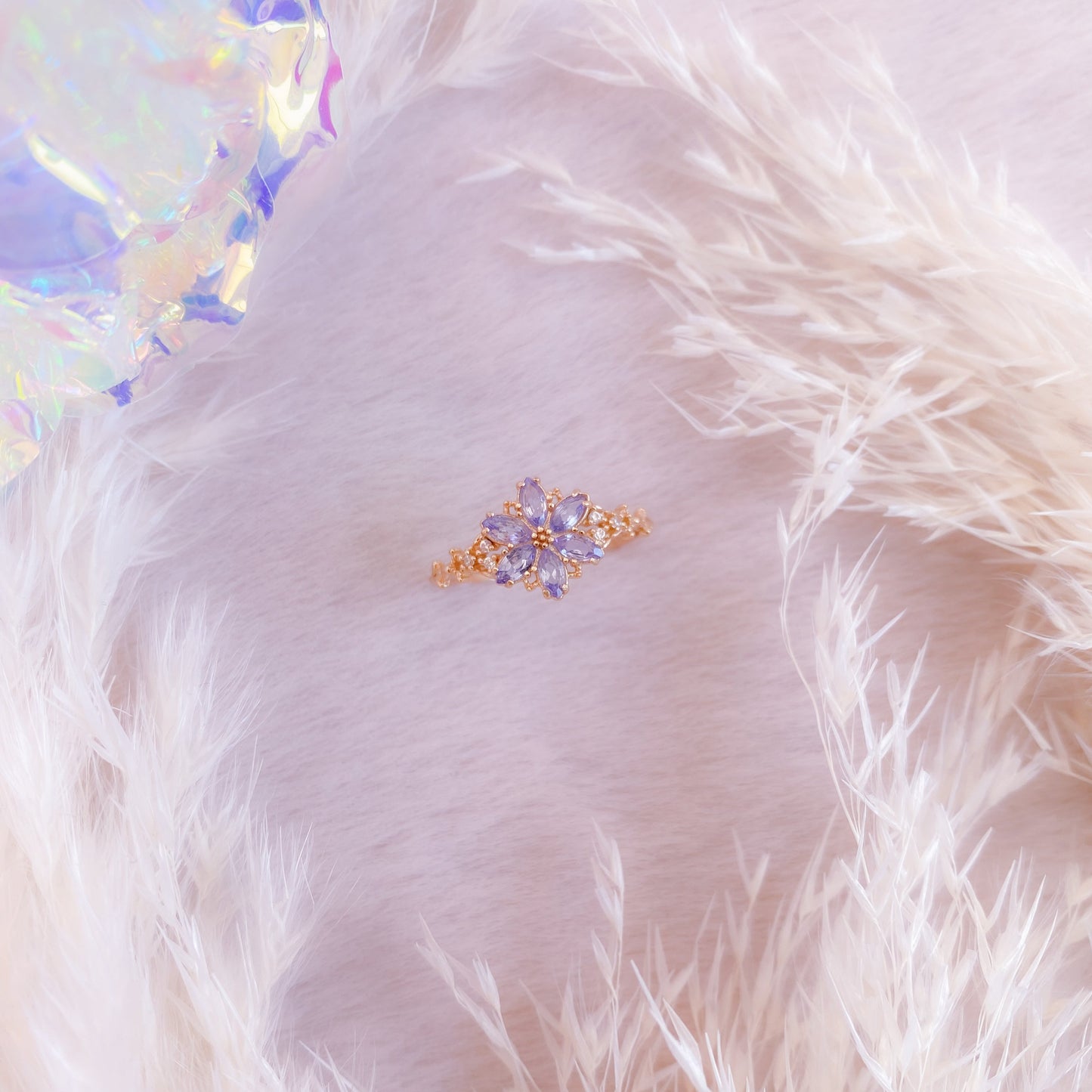 Dreamy Floralia Ring