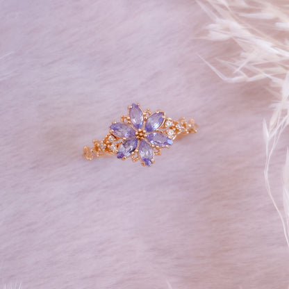 Dreamy Floralia Ring