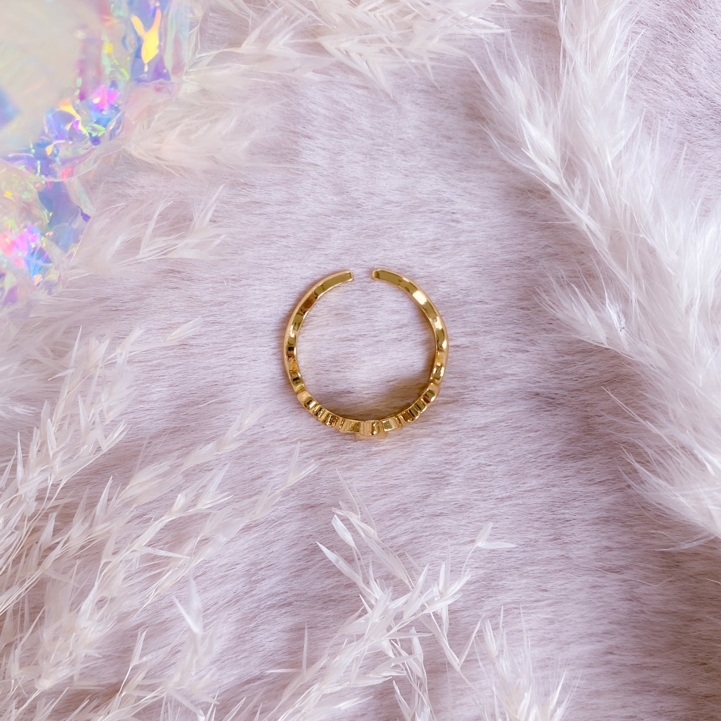 Diadem Ring