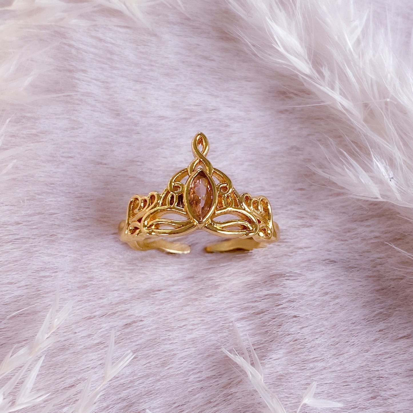 Diadem Ring