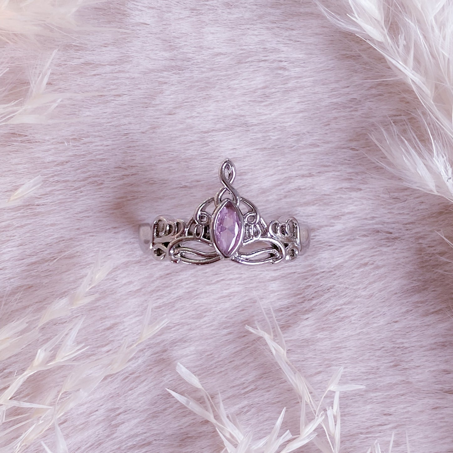 Diadem Ring