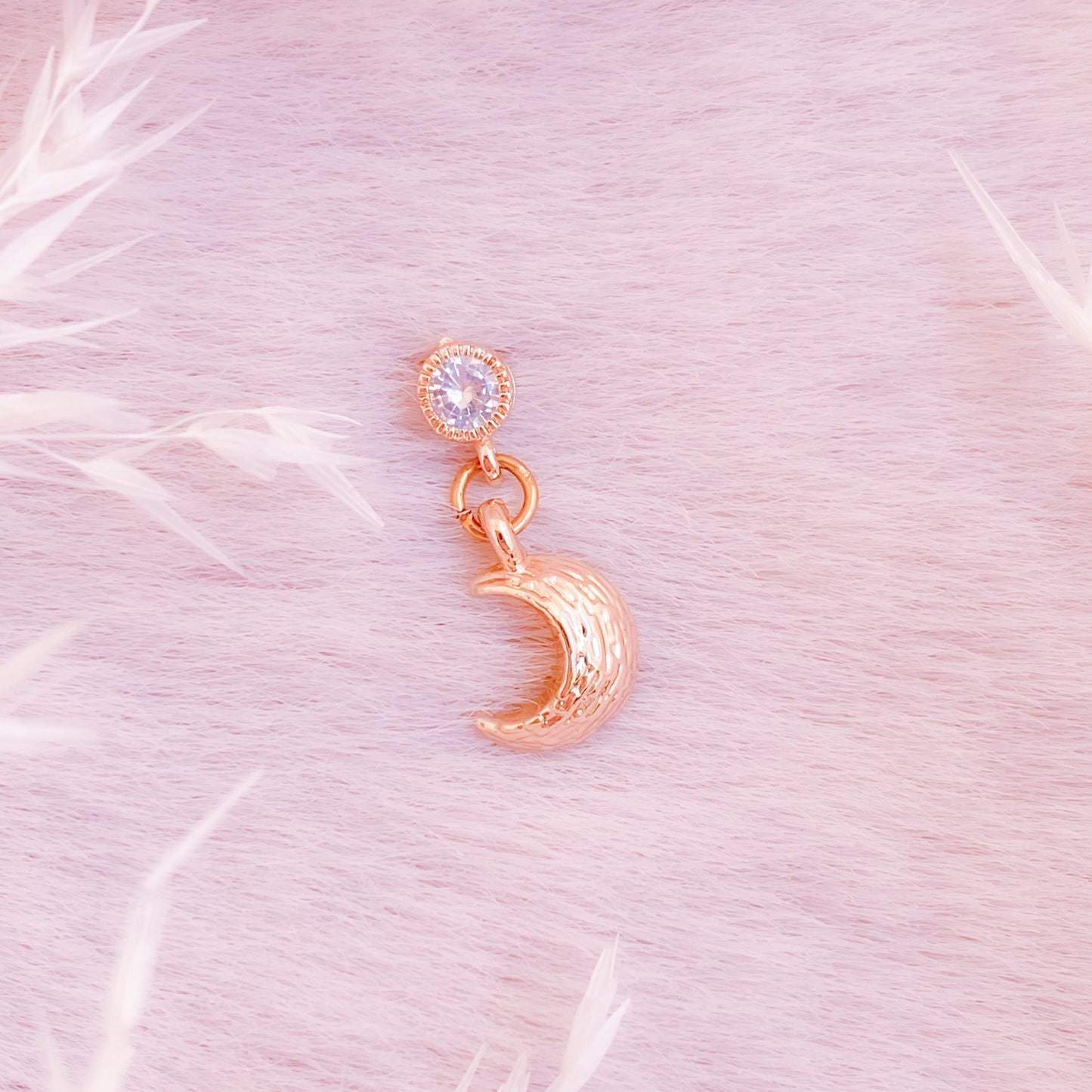 Moonlight Ear Pin