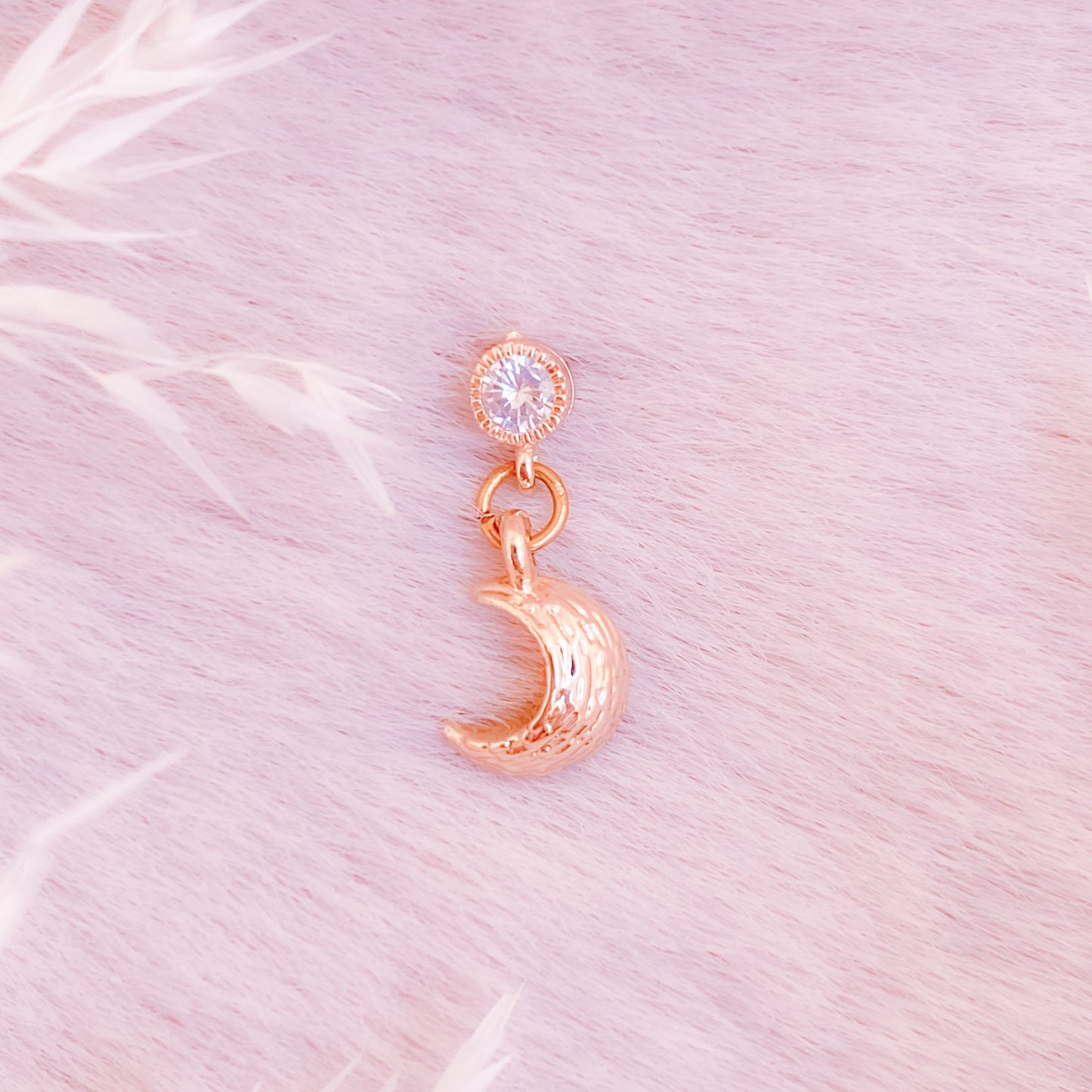 Moonlight Ear Pin