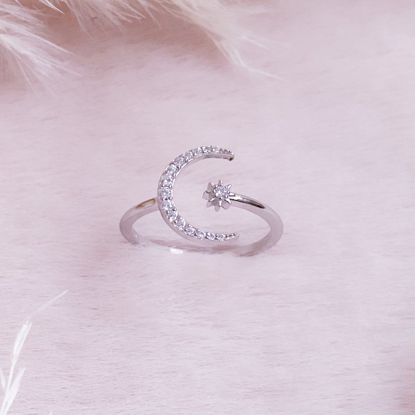 Moonlight Princess Ring