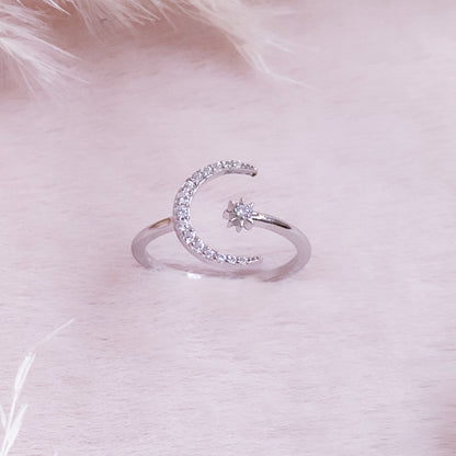 Moonlight Princess Ring