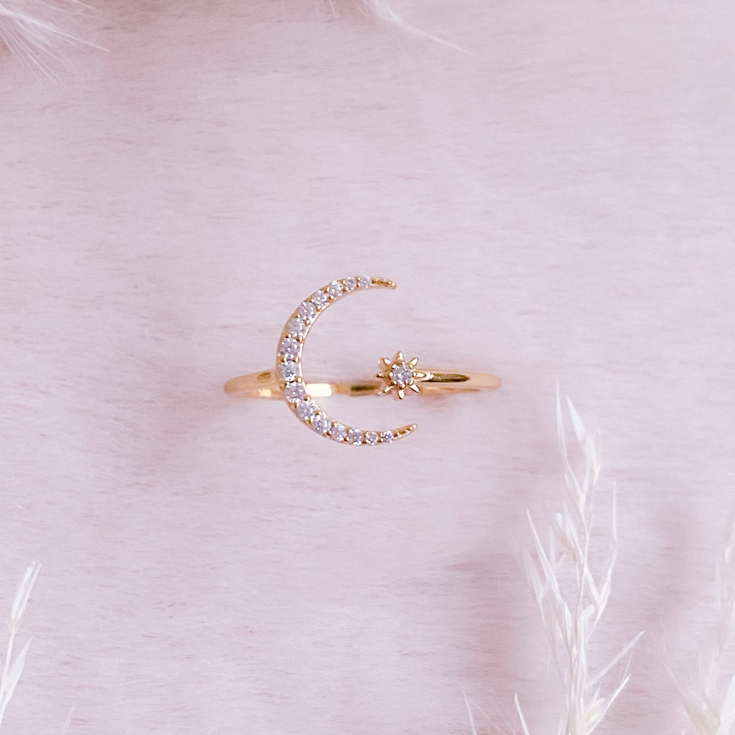 Moonlight Princess Ring