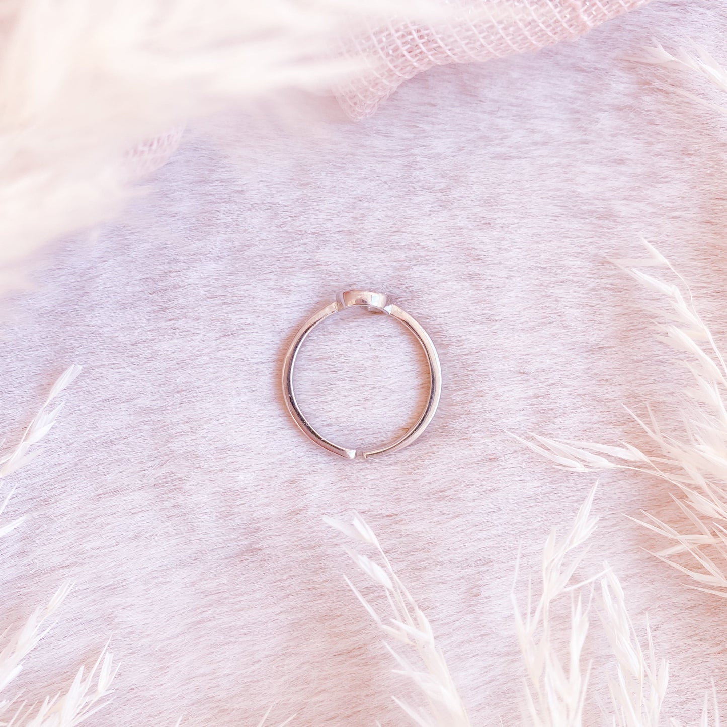 Ethereal Moon Ring