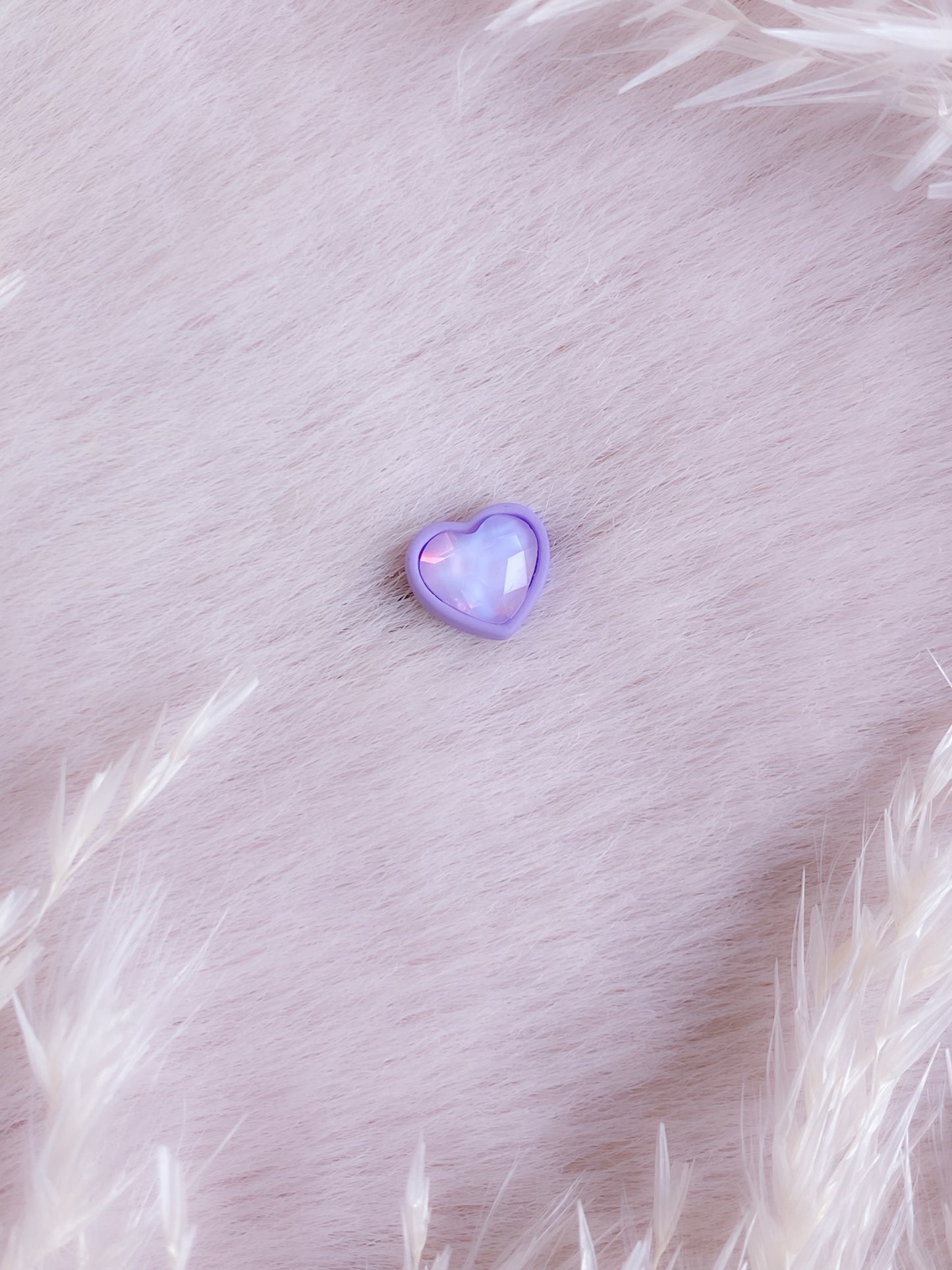 Soft Heart Piercing