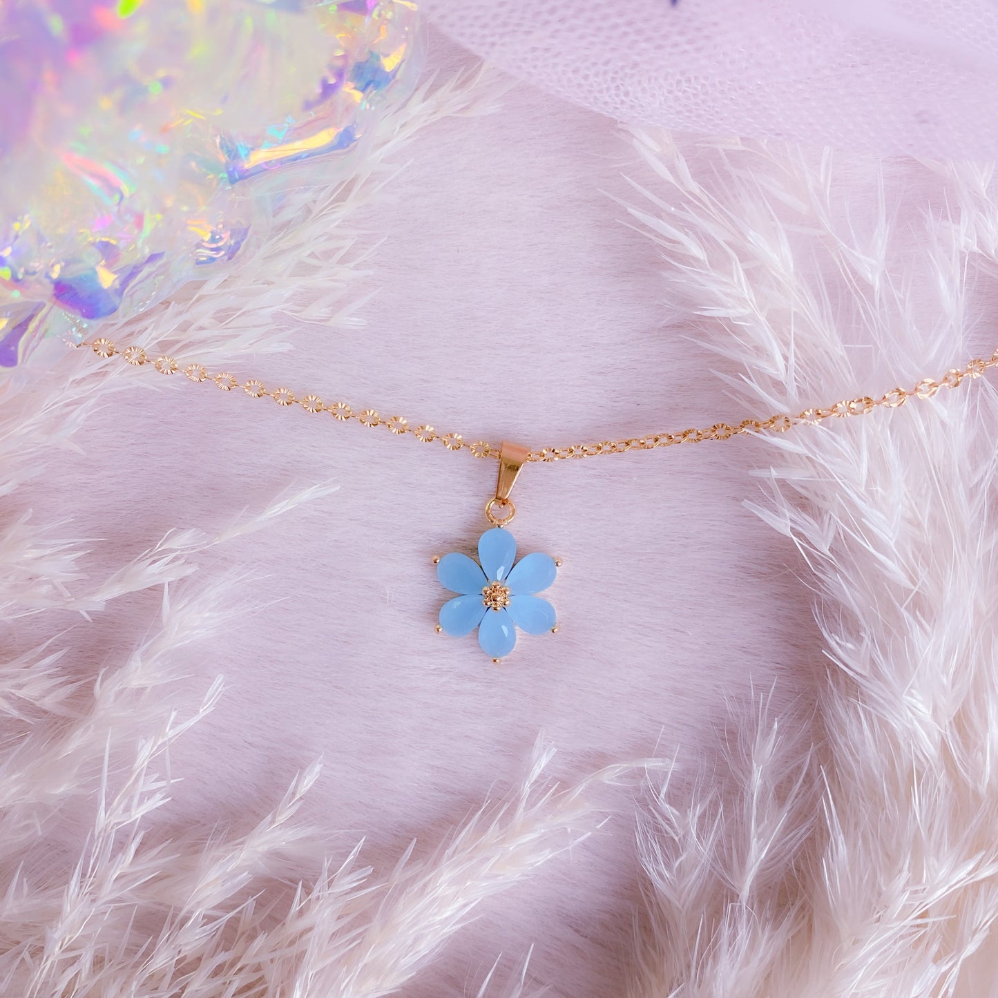 Blossoming Sakura Necklace