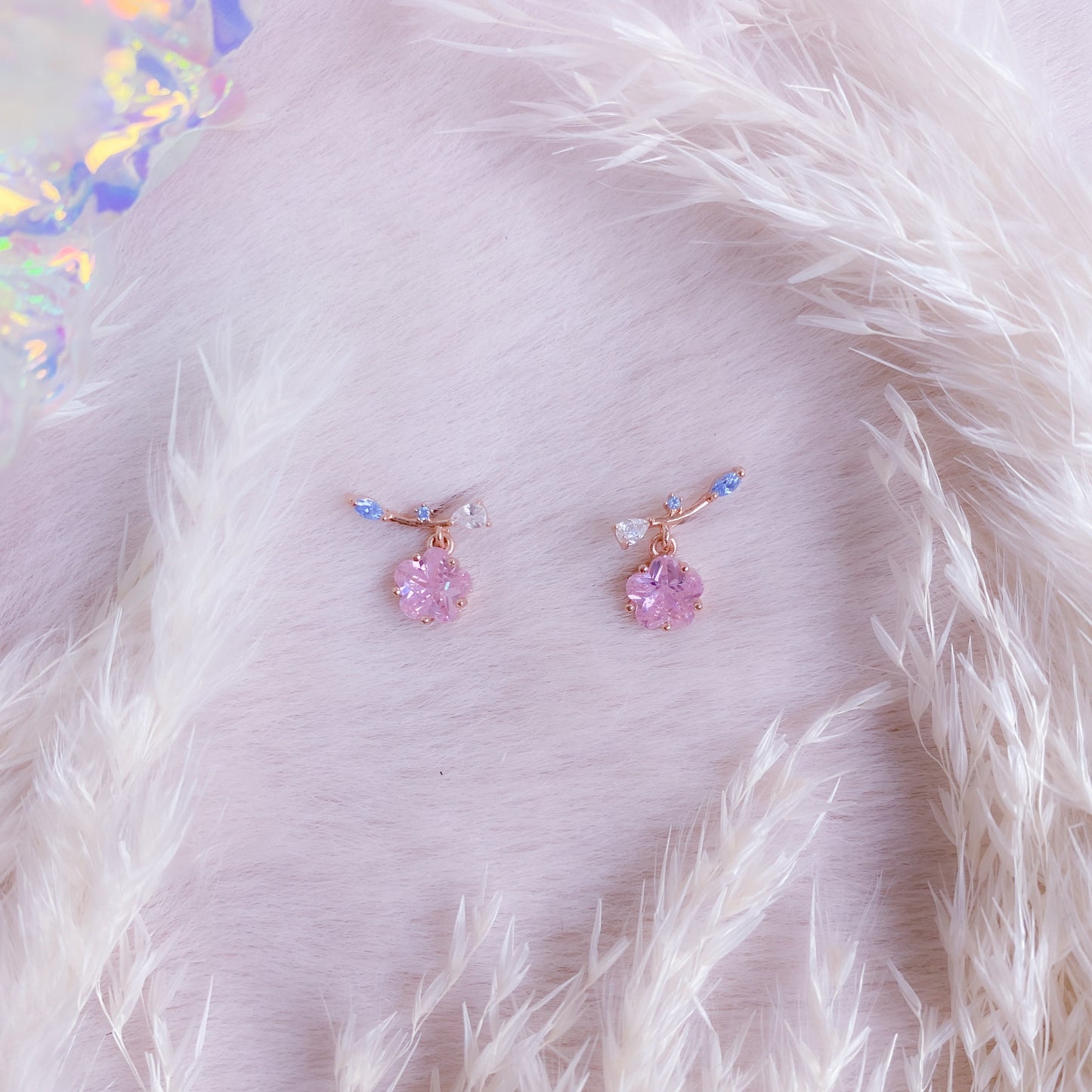 Sakura Branch Studs