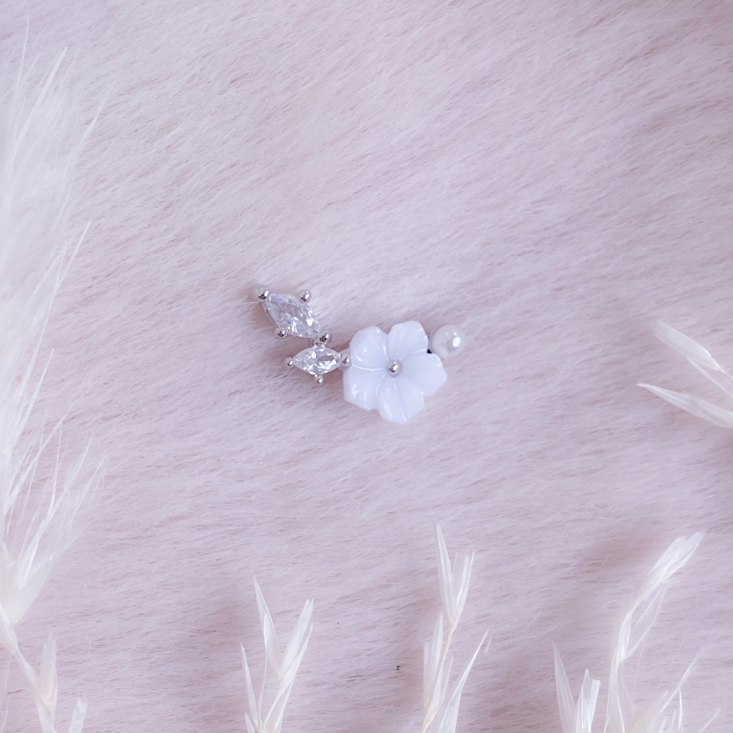 Pretty Blossom Piercing