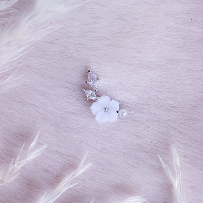 Pretty Blossom Piercing