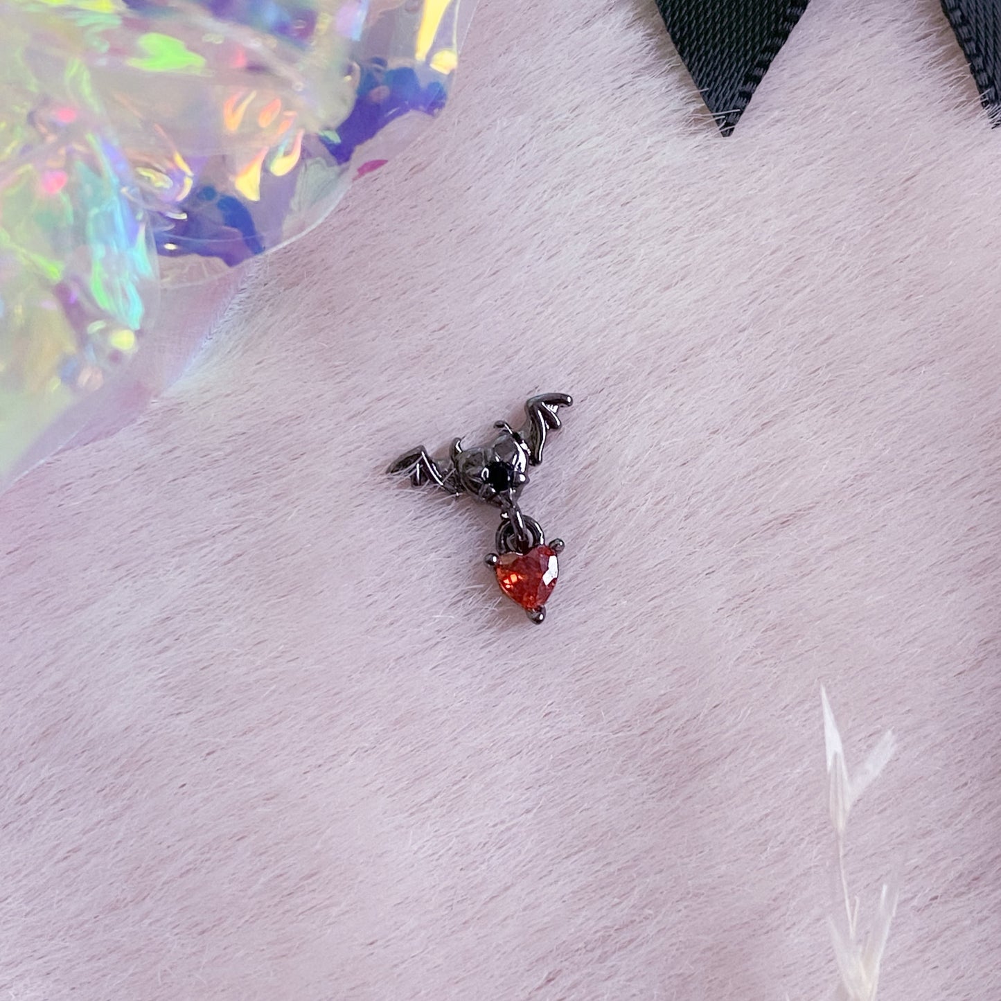 Spooky Bat Piercing