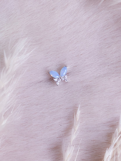 Pretty Butterfly Piercing