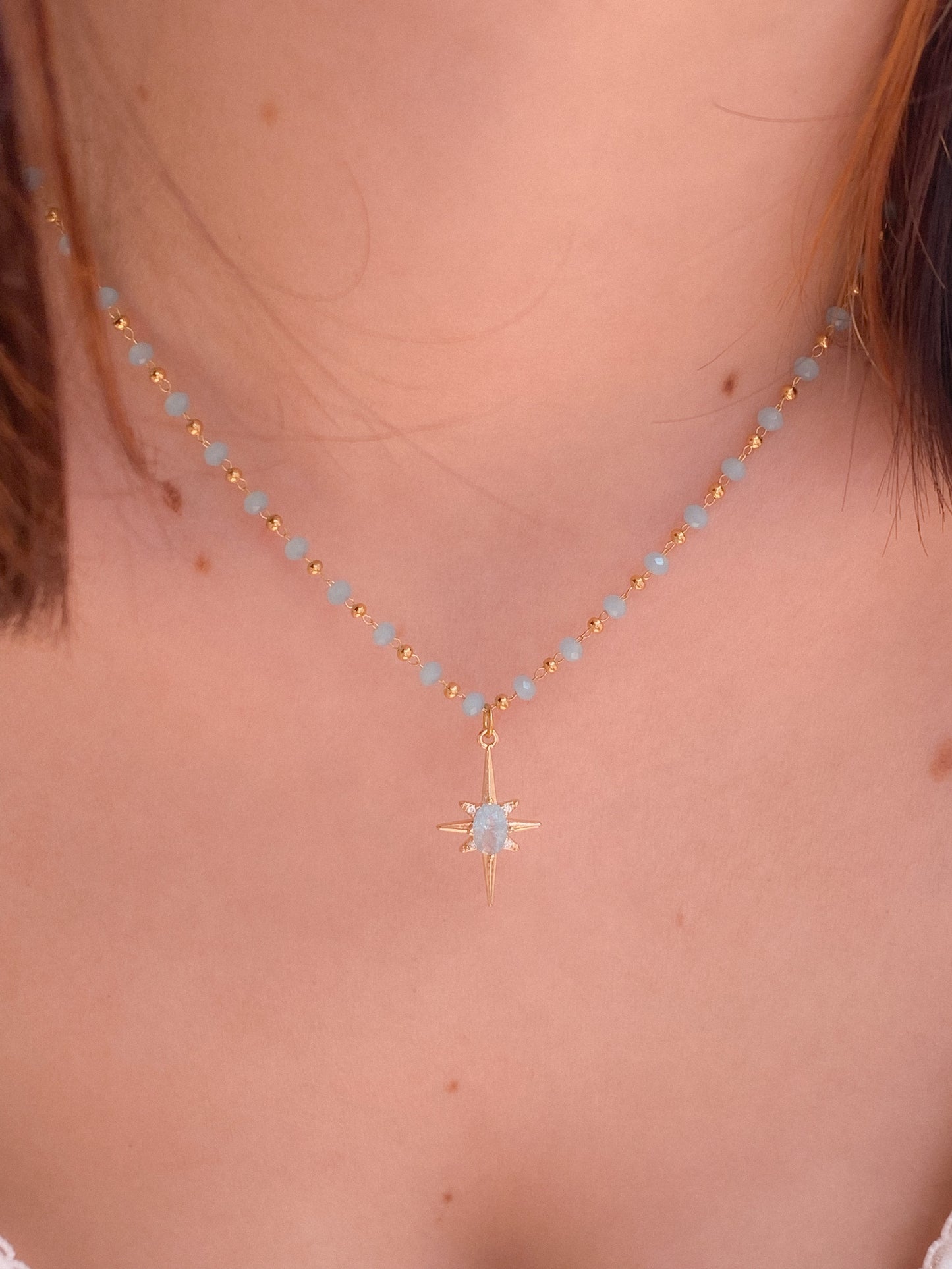 North Star Necklace