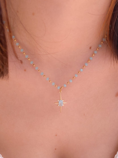 North Star Necklace