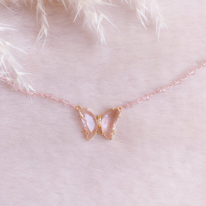 Butterfly Choker