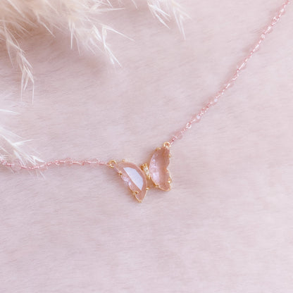 Butterfly Choker