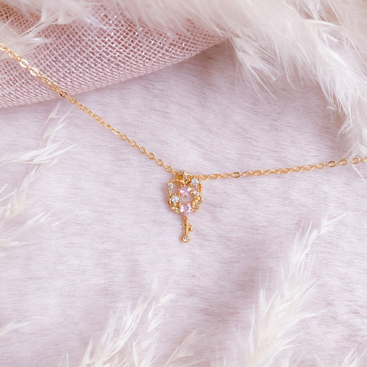 Magic Scepter Necklace