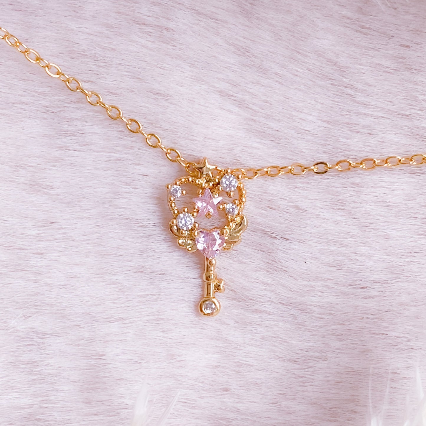 Magic Scepter Necklace