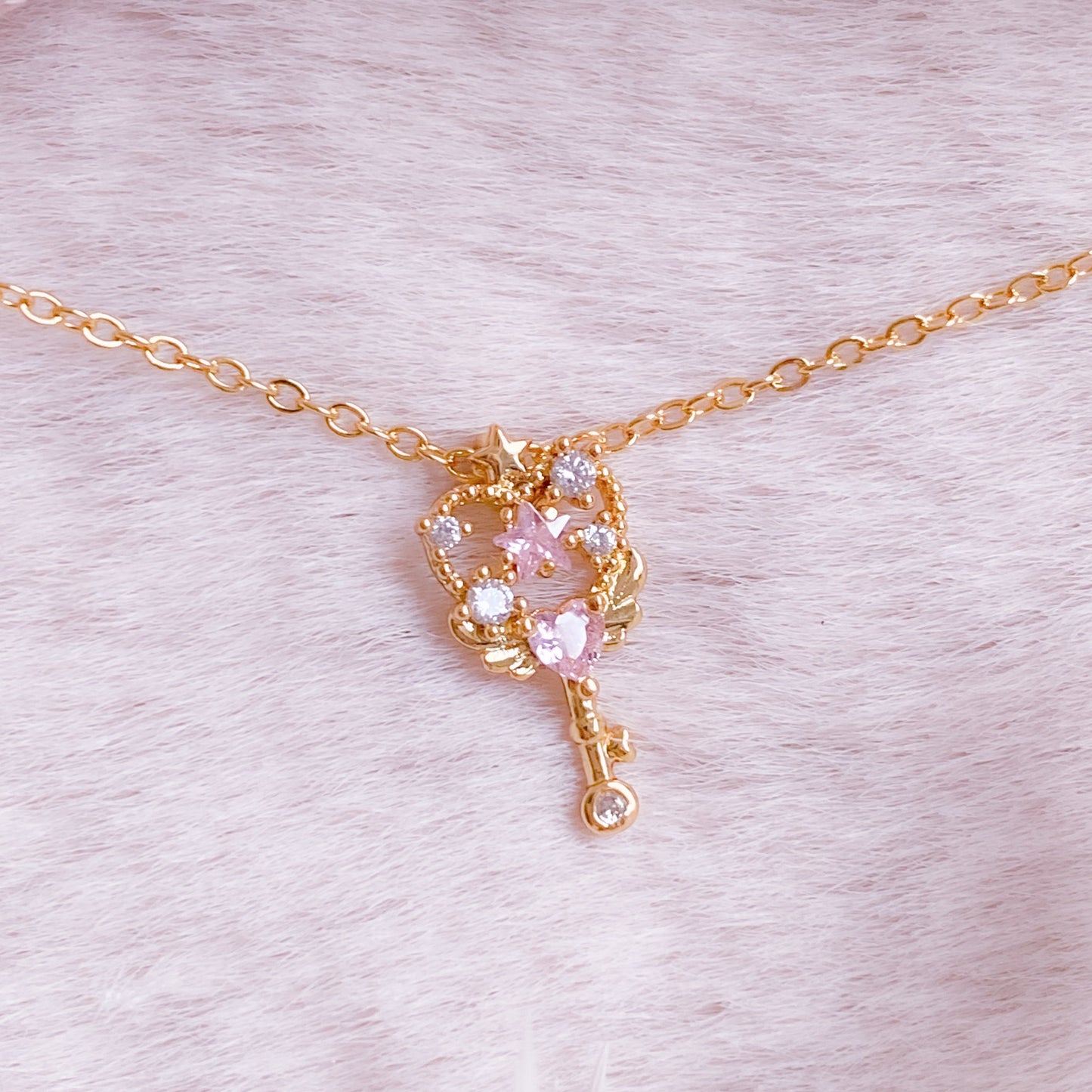 Magic Scepter Necklace