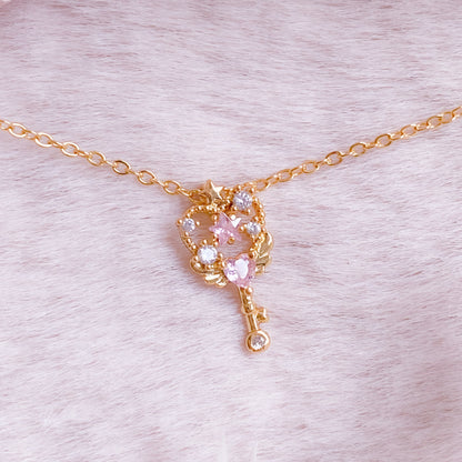 Magic Scepter Necklace