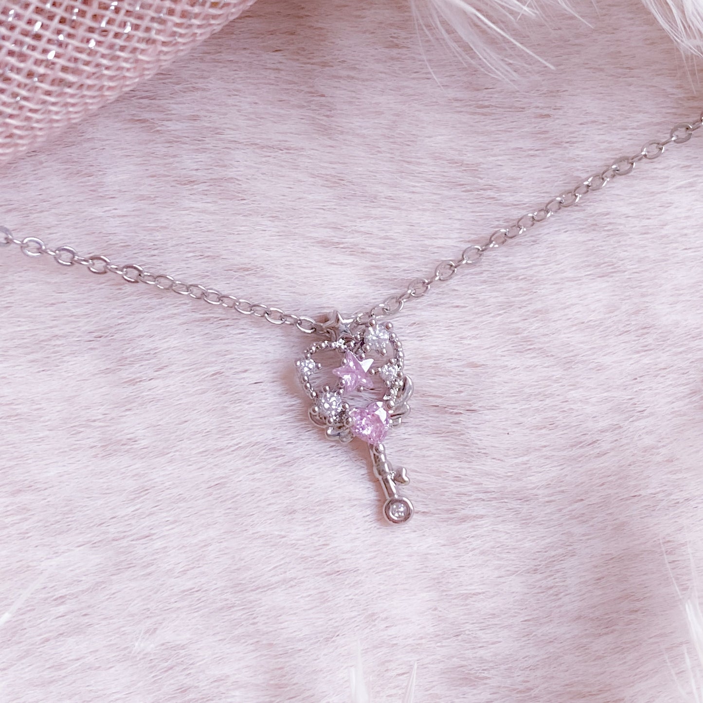 Magic Scepter Necklace