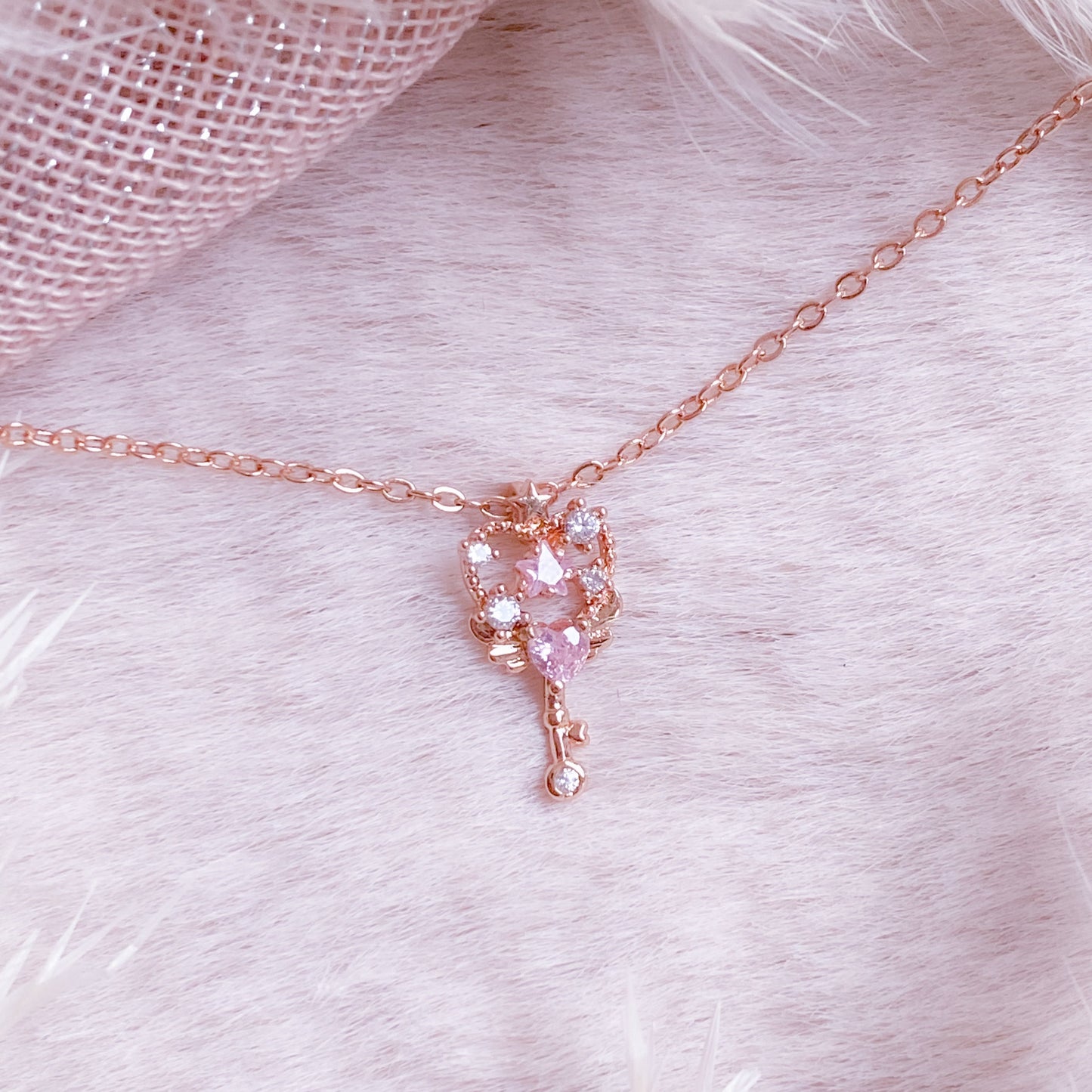 Magic Scepter Necklace