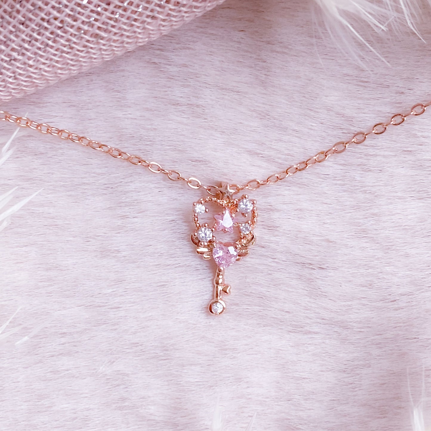 Magic Scepter Necklace