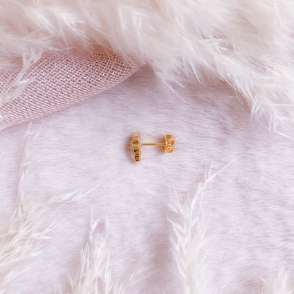 Fairytale Cloud Stud Earring