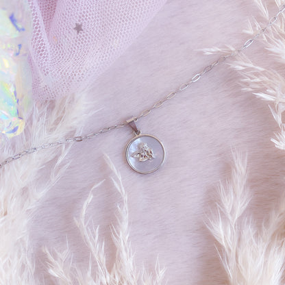 Cute Angel Necklace