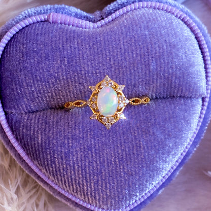 Princess Opal Ring