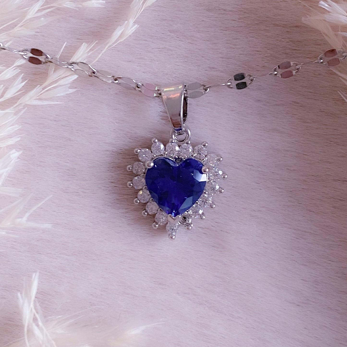 Treasure Heart Necklace