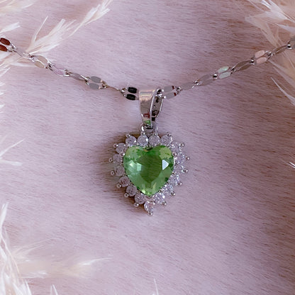 Treasure Heart Necklace