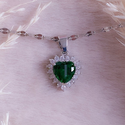 Treasure Heart Necklace