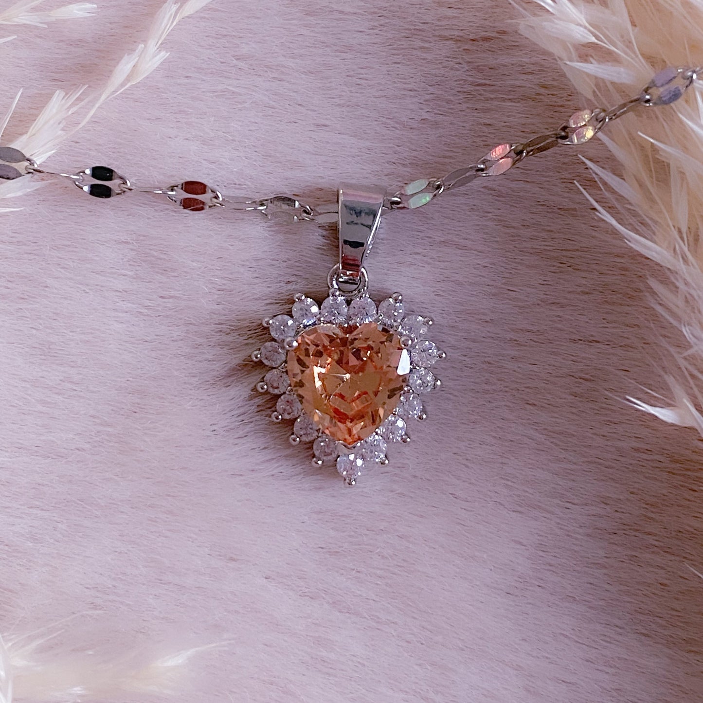 Treasure Heart Necklace