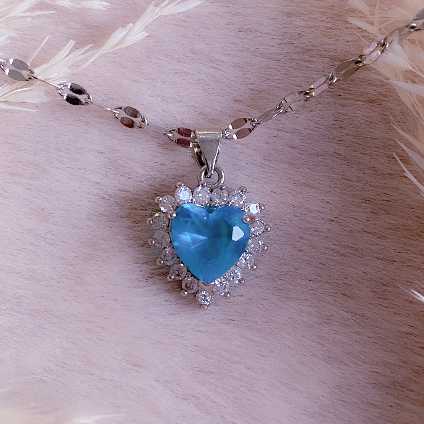 Treasure Heart Necklace