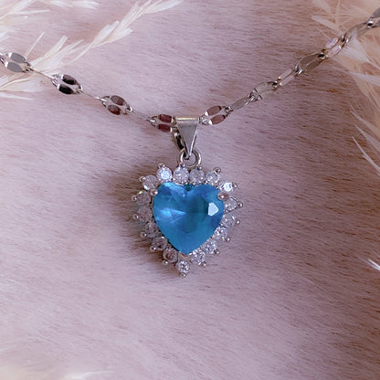 Treasure Heart Necklace