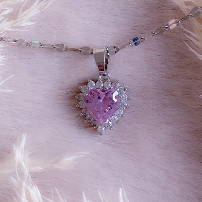 Treasure Heart Necklace