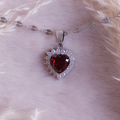 Treasure Heart Necklace