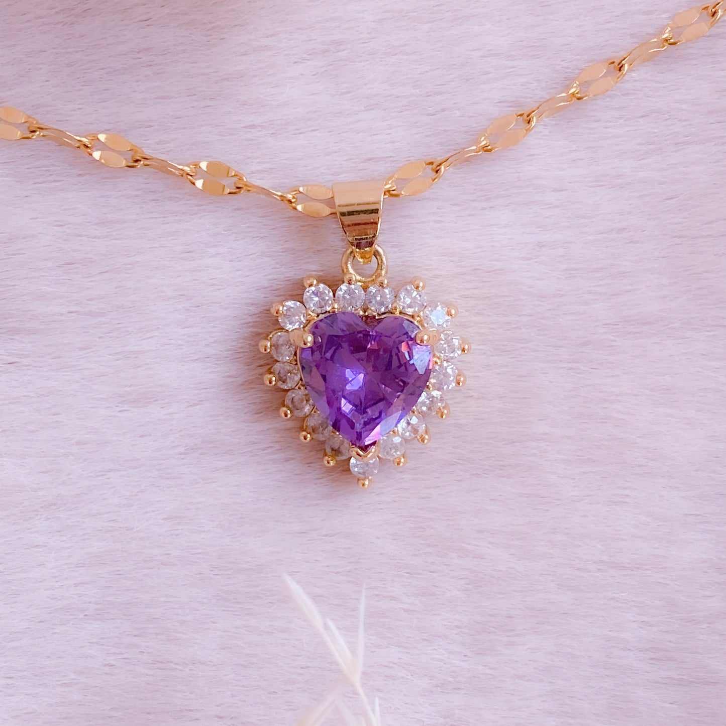 Treasure Heart Necklace