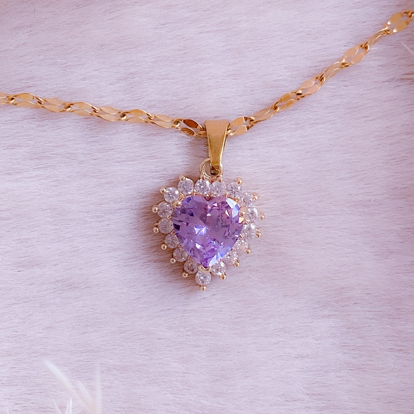 Treasure Heart Necklace