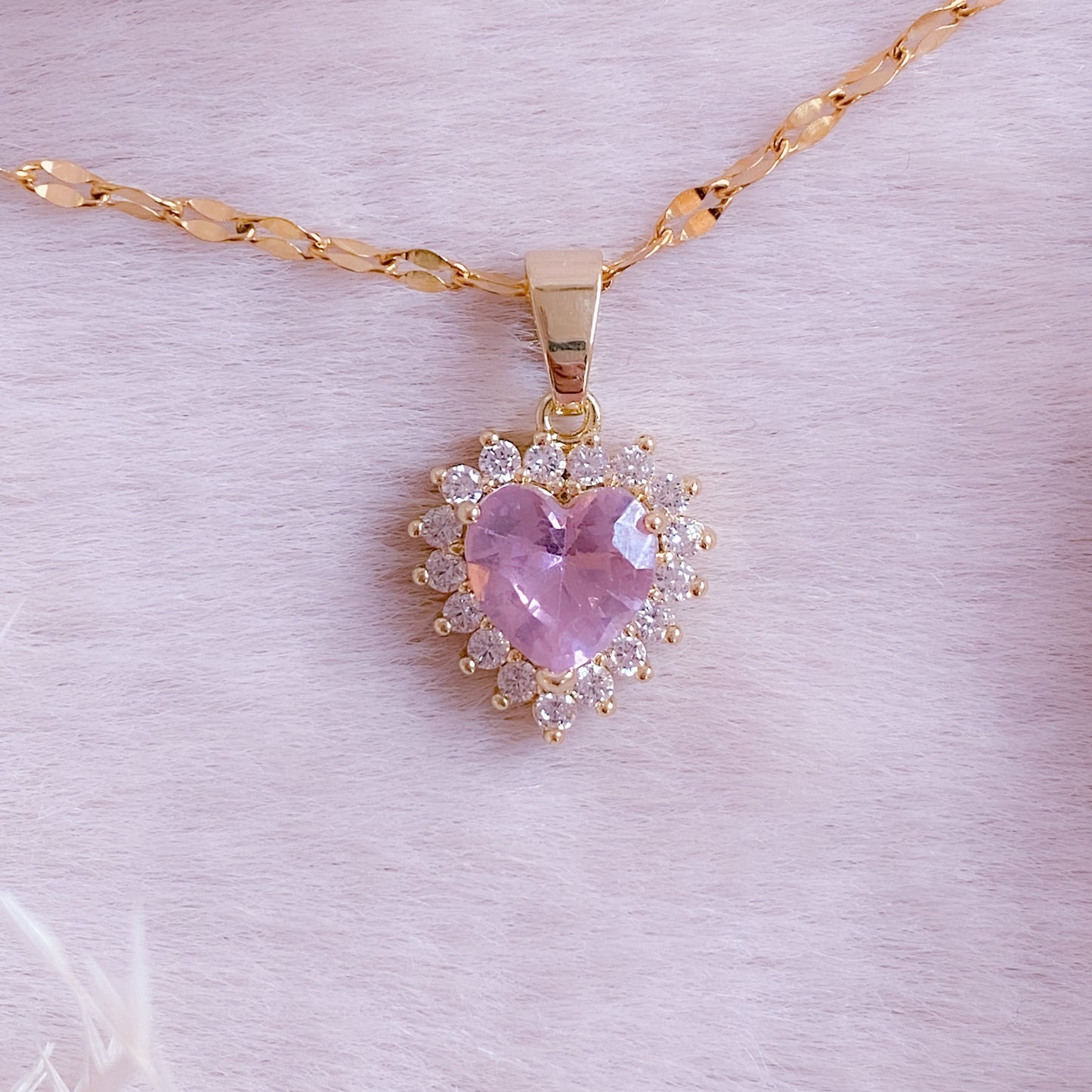 Treasure Heart Necklace