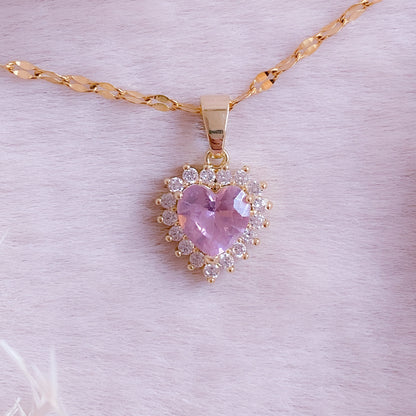 Treasure Heart Necklace